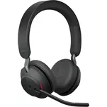 Jabra Evolve2 65 Stereo UC + Link 380 USB-C MS černá (26599-999-899)