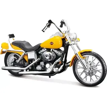 autíčko Maisto HD 2001 FXDWG Dyna® Wide Glide® (101239360-19139)
