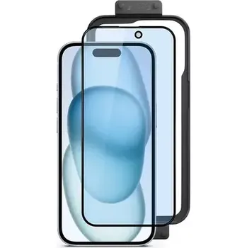 Epico 3D+ Glass Blue Light Protection Ochranné sklo pro Apple iPhone 15 (81112151900002)
