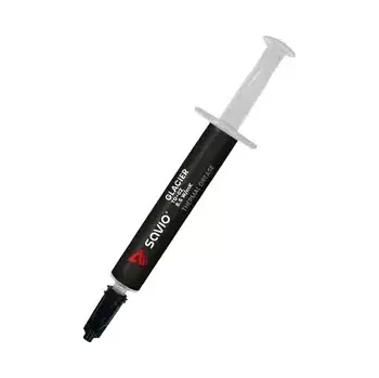 Teplovodivá pasta SAVIO TG-02 4g (CHLSAVPAS0004)