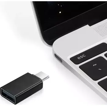Kabel do PC Gembird USB-C na USB 2.0 adaptér (A-USB2-CMAF-01)