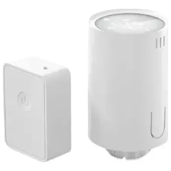 Hlavice pro radiátor Meross Smart termostatická hlavice - startovací sada (MTS150H)