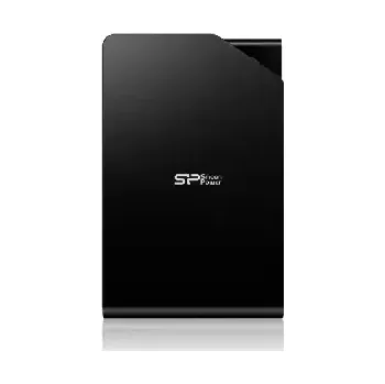 Externí pevný disk Silicon Power Stream S03 1TB (SP010TBPHDS03S3K)