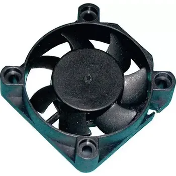 AKASA AK-4010MS ventilátor 4cm černá (AK-4010MS)