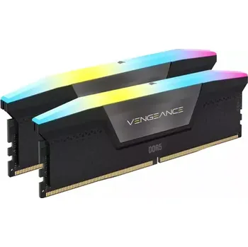 Počítač Corsair Vengeance RGB 64GB (2x 32GB) DDR5 5600MHz (CMH64GX5M2B5600C40)