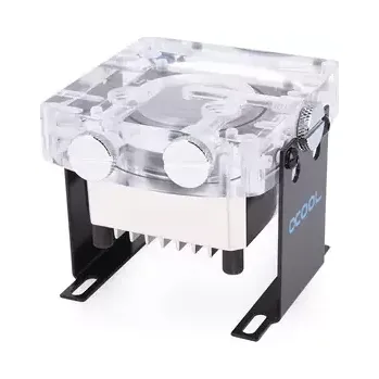 pumpička Alphacool Laing DDC310 Complete Edition pumpa s ledovou deskou stříbrná (13197)