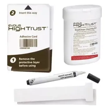 Evolis pokročilý čisticí kit (ACL002)