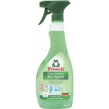 Frosch čistič skla s alkoholem 500 ml (4009175161918)