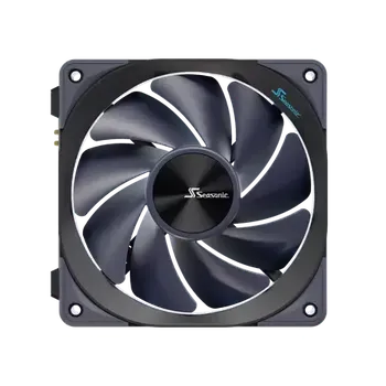 PC ventilátor Seasonic MagFlow 1225 PWM 12V (3ks) (MAGFLOW-3)