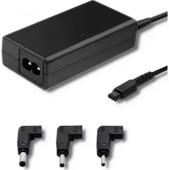 Notebook Qoltec 51757 Napajecí adaptér pro notebooky Asus 65W 1.72m černá (51757)