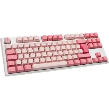 Ducky One 3 Cherry MX-Ergo-Clear růžová (DKON2187-EDEPDGOWWPC1)