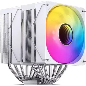 PC ventilátor Jonsbo CR-3000 A-RGB bílá (CR-3000 ARGB WHITE)