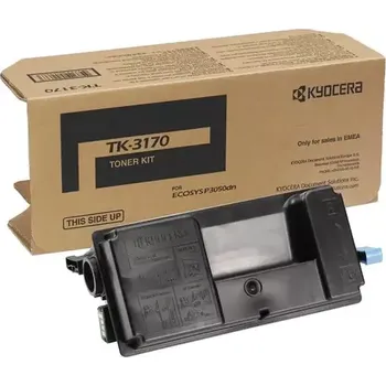 Kyocera TK-3170 Toner černá (TK-3170)