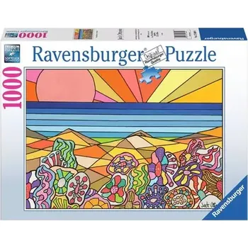 Puzzle Ravensburger Jack Ottanio - 1000 dílků (176090)