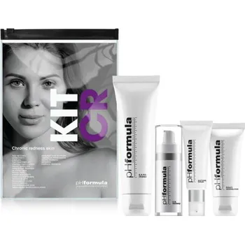 Léčba akné pHformula C.R. resurfacing KIT - Obnovující sada 1 pcs