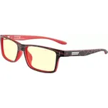 GUNNAR kancelářské/herní brýle CRUZ MARVEL SPIDER-MAN MILES MORALES EDITION - jantarová skla (CRU-11913)