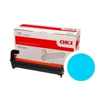 Tiskový válec OKI 46857507 obrazový válec modrá (46857507)