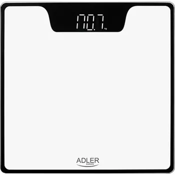 Osobní váha Adler AD 8174w bílá (AD 8174w)