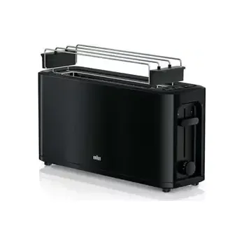 Topinkovač Braun HT 3110 černá (HT 3110 BK)