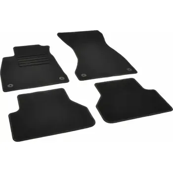 autokoberec Aroso Autokoberce textilní přesné černé (720840)