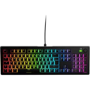 Klávesnice Glorious GMMK 3 100% - Fox Linear (ISO DE) černá (GLO-KB-GMMK3-100-PB-FOX-W-BLK-DE)