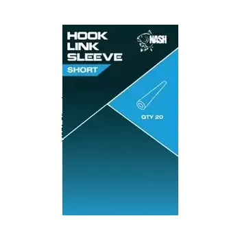 Nash Převlek Hooklink Sleeves Slim 20ks (T8060)