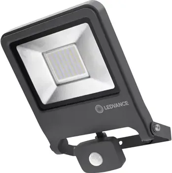 Venkovní osvětlení OSRAM LED Endura Flood Sensor 230V 50W 840 DG šedá (4058075206786)