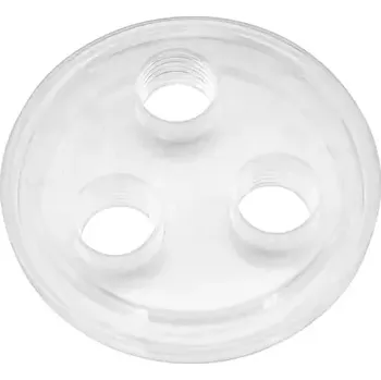 Singularity Computers Protium Triple Port Cap čirá (RBAC-000-60)