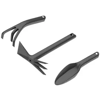 Sada nářadí Cellfast 40-058 Základní sada nástrojů (5907512605981)