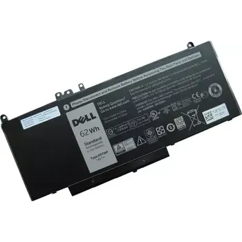 Notebook DELL Baterie 4-cell 62Wh (451-BBUQ)
