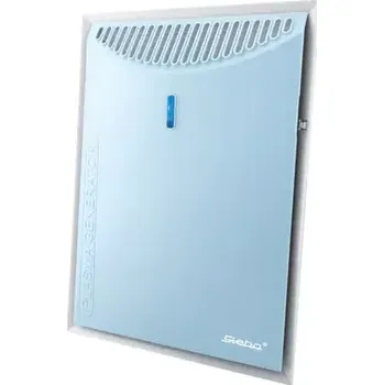 Čistička vzduchu Steba LR 10 Plasma bílá (362000)