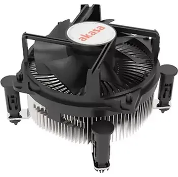 Počítačové chlazení Akasa AK-CC6606BP01 (AK-CC6606BP01)