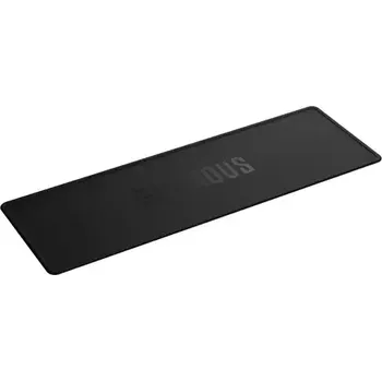 Podložka pod myš Glorious Keyboard Mat 100% černá (GLO-KB-ACC-KBM-STC-100-BLK)