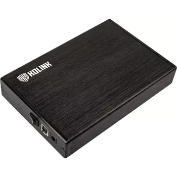 Notebook Kolink Externí box pro 3.5" HDD černá (HDSU3U3)