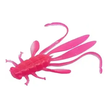 Umělá nástraha Delphin Gumová nástraha Nymfa MANYA UVs 10,5cm Candy 5ks (101002266)