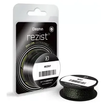 Delphin Šňůrka Skin Line REZIST Grass Camou 13m 25lb (101002999)