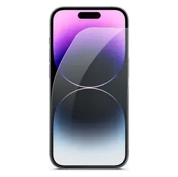 Epico Flexiglass Ochranné sklo pro iPhone 14 Pro (69312151000002)