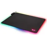 THERMALTAKE Level 20 RGB Mouse Pad černá (GMP-LVT-RGBHMS-01)