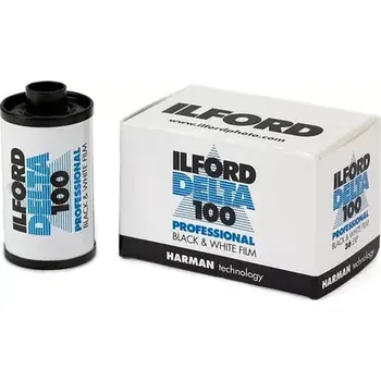 Ilford 100 Delta&nbsp;135/36 (1780624)