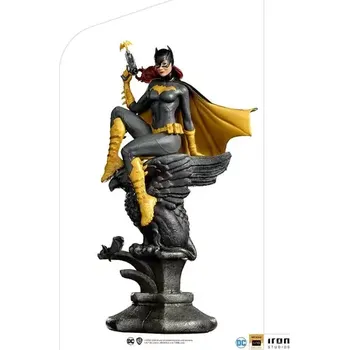 Figurka Iron Studios Batgirl Deluxe - DC Comics Series 7 - Art Scale 1/10 (DCCDCG57621-10)