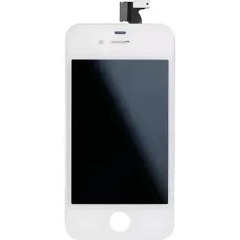Náhradní díl Apple iPhone 5 LCD Display + Dotyková plocha High Quality AAA+ bílá (84511006)