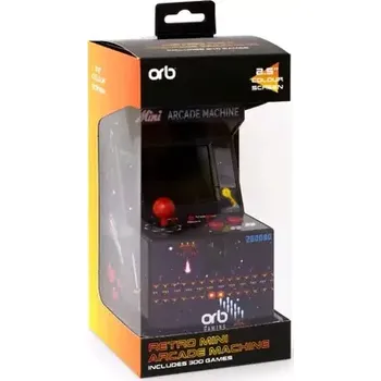 Herní konzole ThumbsUp! ORB Mini Arcade Machine (1002624) (1002624)