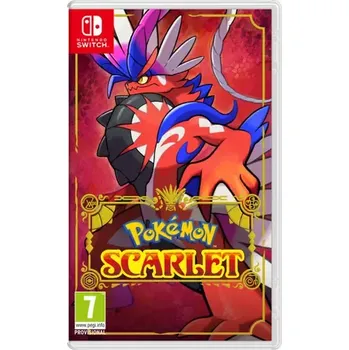 Hra pro Nintendo Switch Pokémon Scarlet (NSS556)