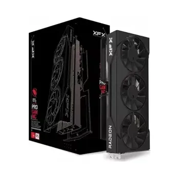 Grafická karta XFX Radeon RX 9060 XT SWIFT Triple Fan OC 16GB (RX-96TS316B7)