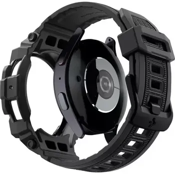 Spigen Rugged Armor Pro ochranný kryt pro Samsung Galaxy Watch 7 40 mm černá (ACS08336)