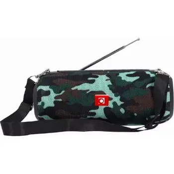 Bluetooth reproduktor Gembird SPK-BT-17-CM camo (SPK-BT-17-CM)