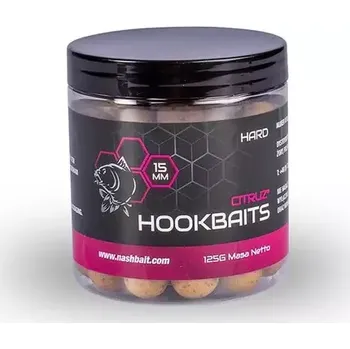 Boilies Nash Boilies Citruz Hard Hookbaits 175g 24mm (B6443)