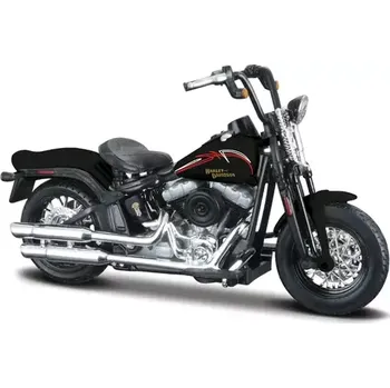 autíčko Maisto HD 2008 FLSTSB Cross Bones™ černá (90159066804)