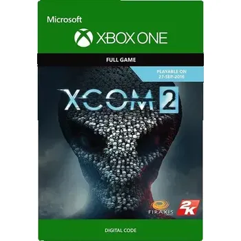 Hra pro Xbox XONE XCOM 2 (G3Q-00199)