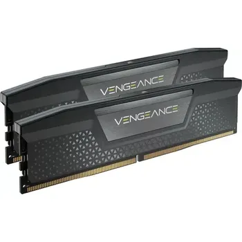 Operační paměť Corsair Vengeance 64GB (2x32GB) 5600MHz černá (CMK64GX5M2B5600C40)